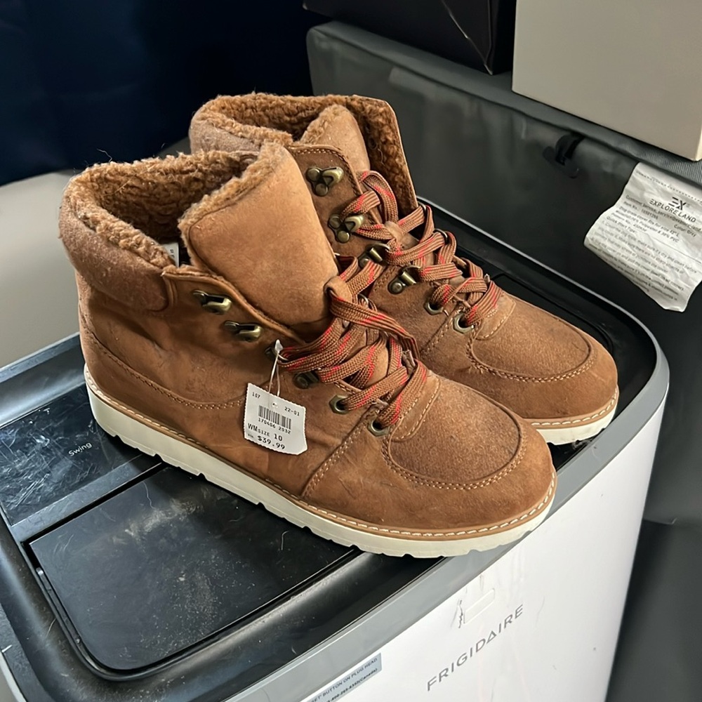 New with tags American Eagle Payless Ankle Boots